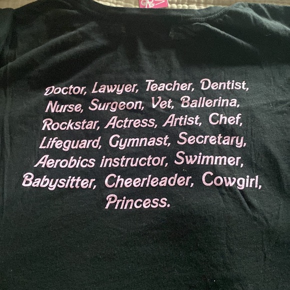 NWT Wildfox Barbie tee size XS RARE - Picture 4 of 7